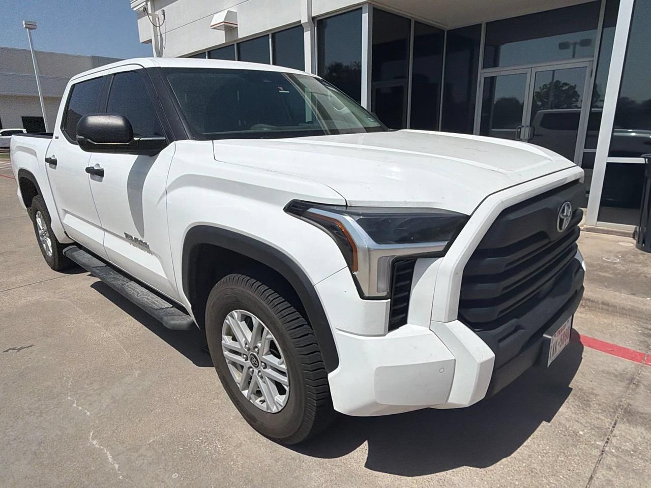 2024 Toyota Tundra 4WD SR5 Hurst TX