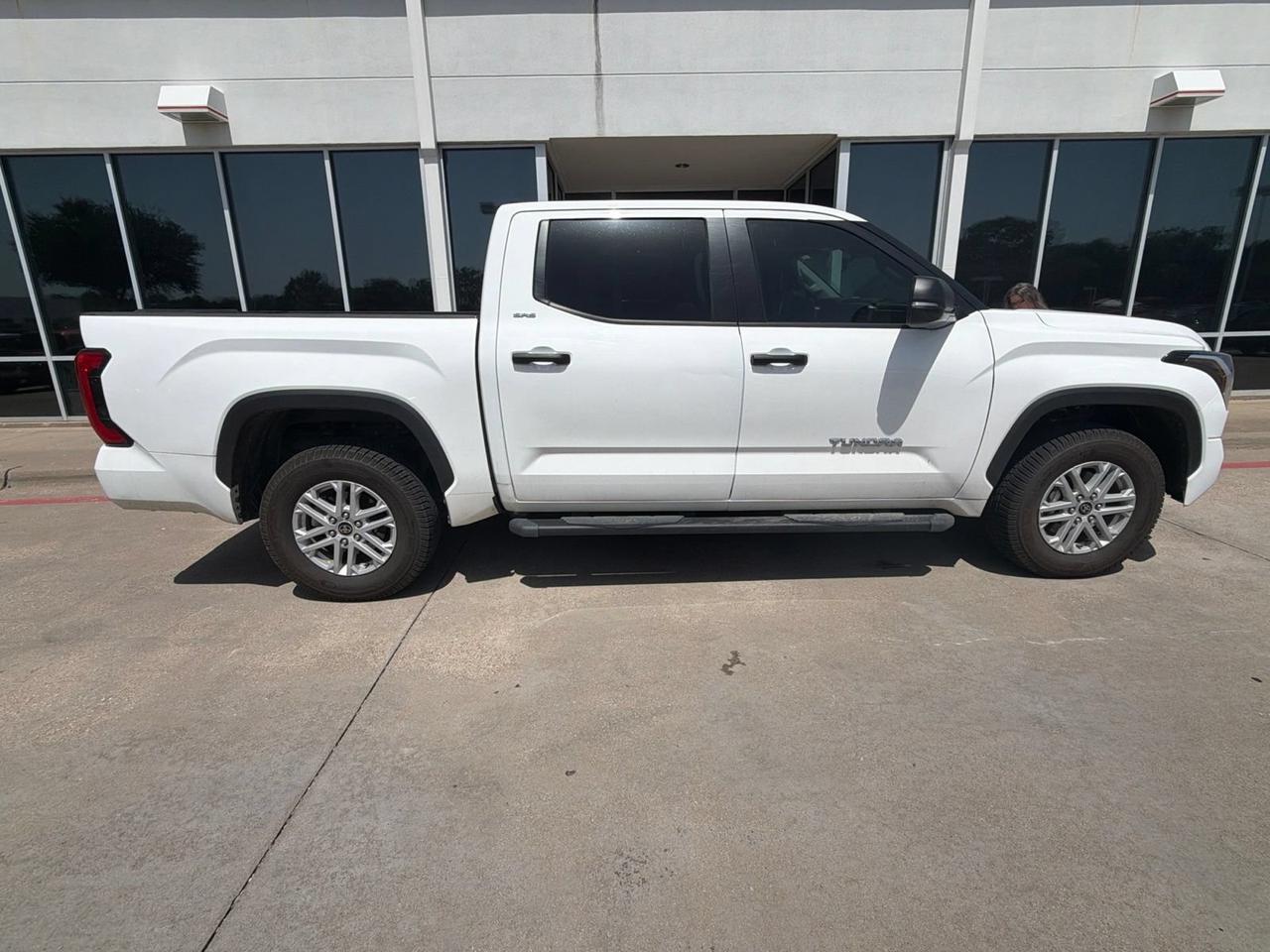 2024 Toyota Tundra 4WD SR5 Hurst TX