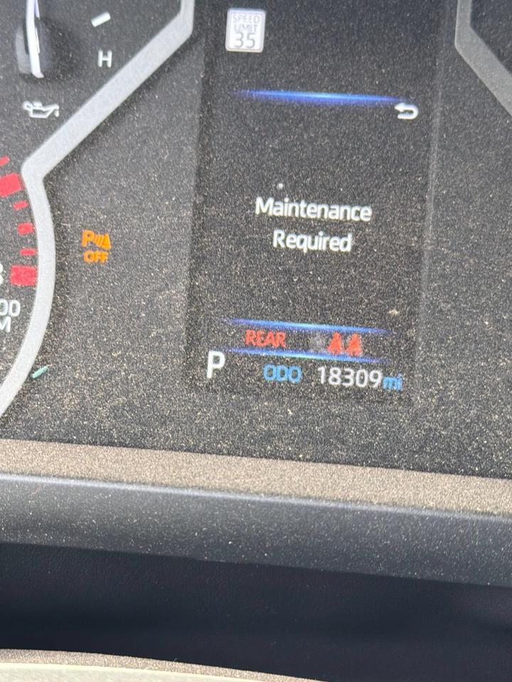 2024 Toyota Tundra 4WD SR5 Hurst TX