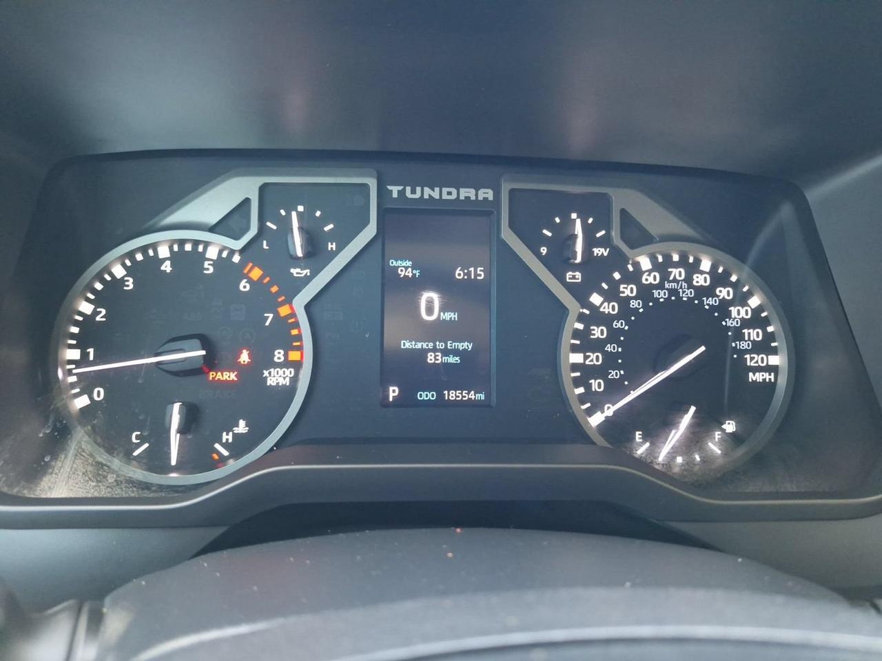 2024 Toyota Tundra 4WD SR5 Hurst TX