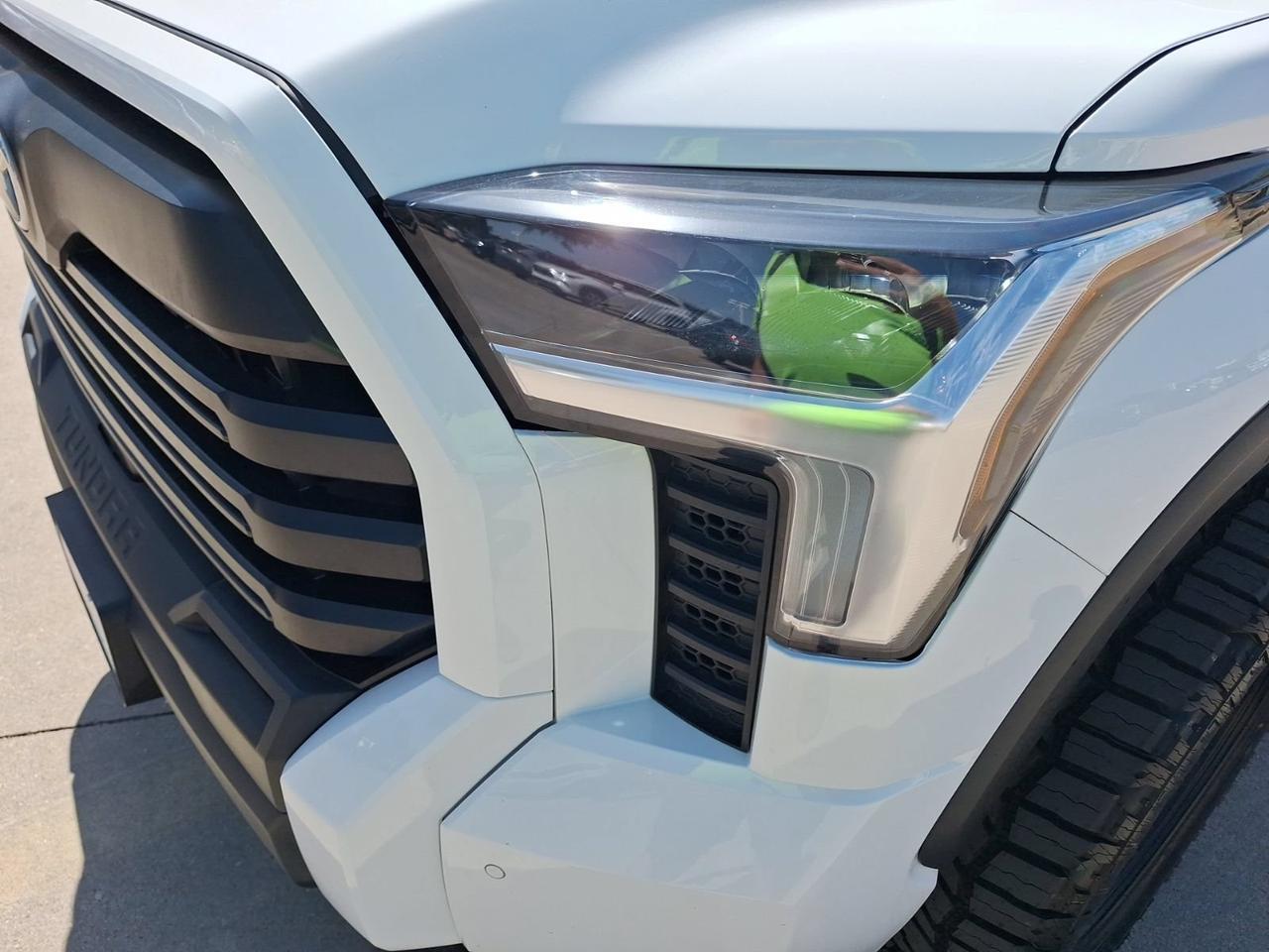 2024 Toyota Tundra 4WD SR5 Hurst TX