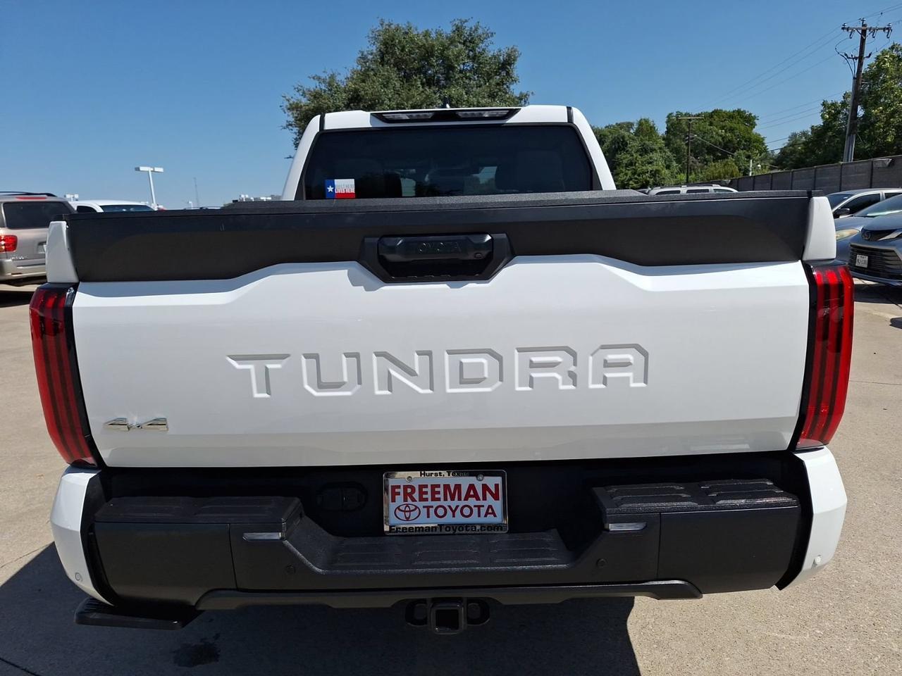 2024 Toyota Tundra 4WD SR5 Hurst TX