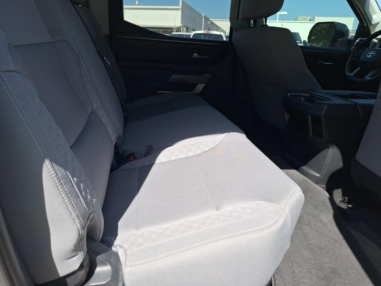 2024 Toyota Tundra 4WD SR5 Hurst TX
