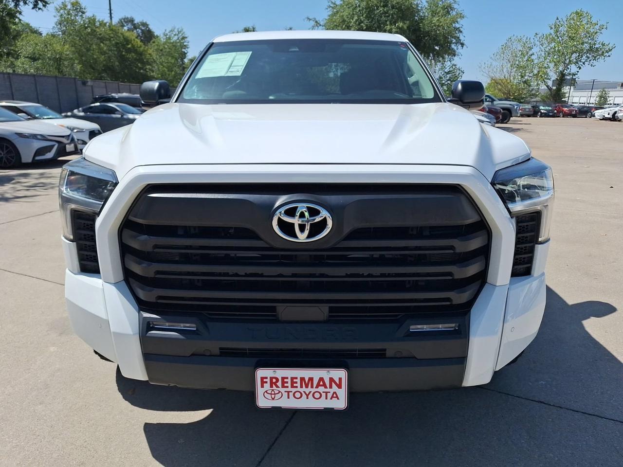 2024 Toyota Tundra 4WD SR5 Hurst TX