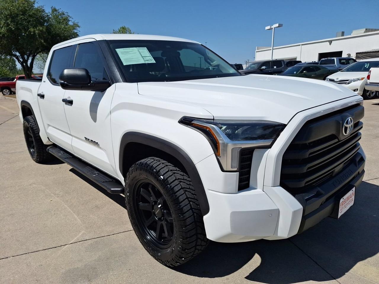 2024 Toyota Tundra 4WD SR5 Hurst TX