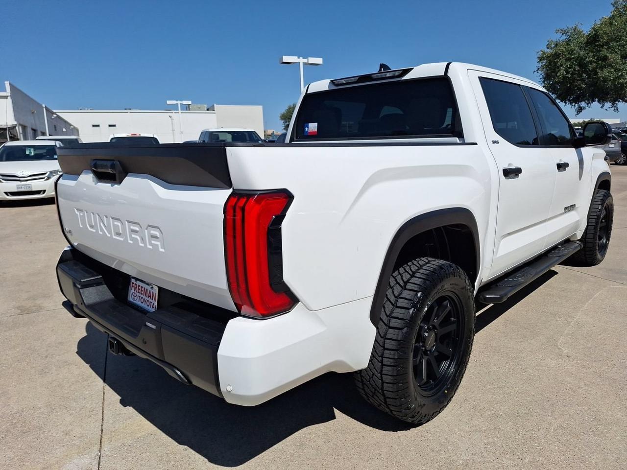 2024 Toyota Tundra 4WD SR5 Hurst TX
