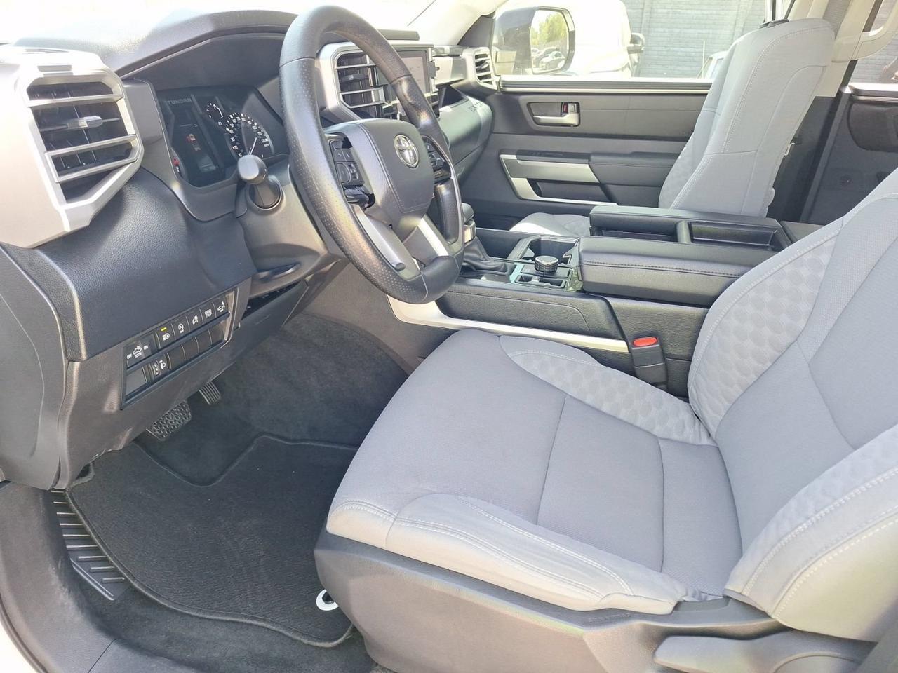 2024 Toyota Tundra 4WD SR5 Hurst TX
