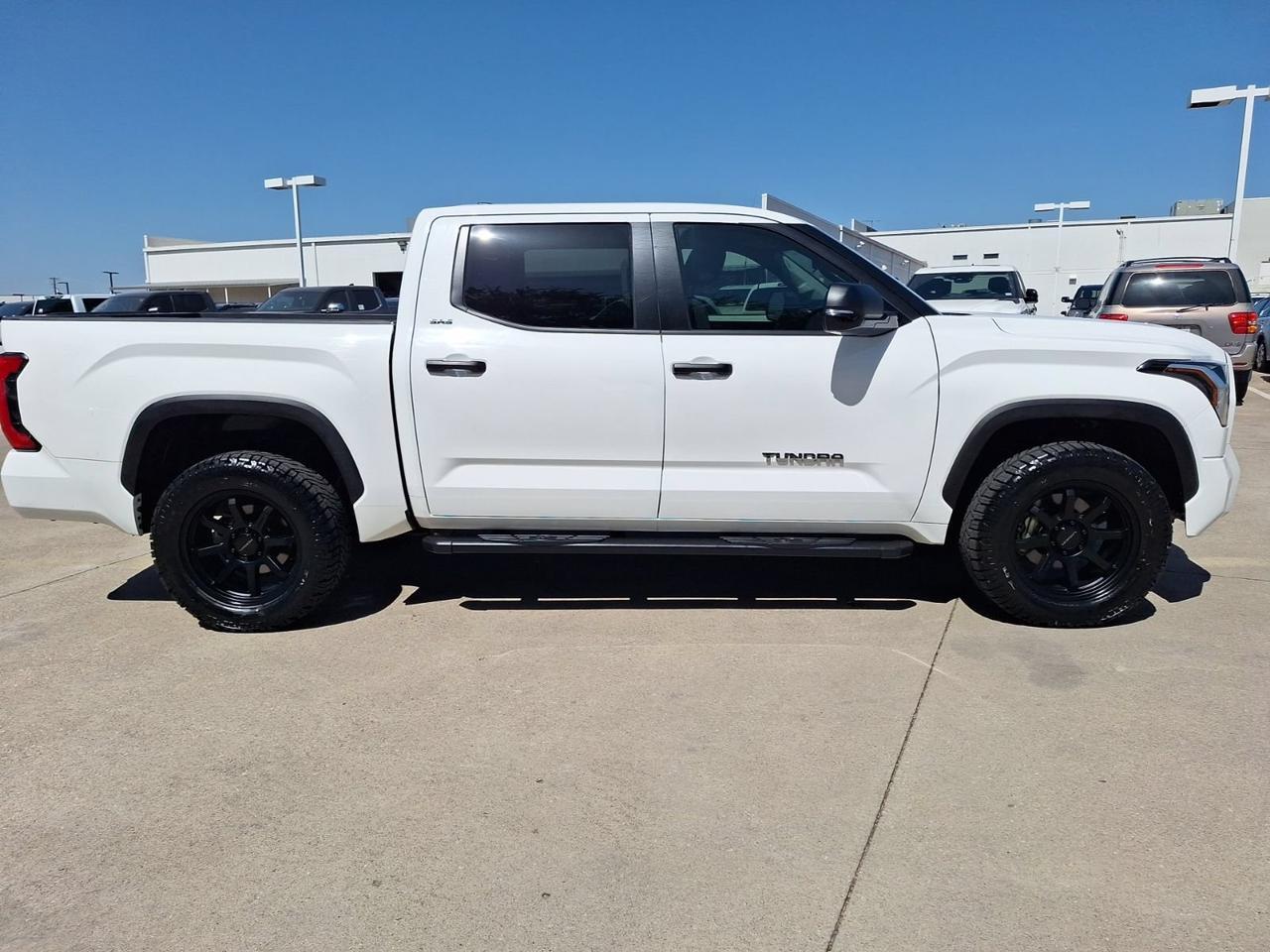 2024 Toyota Tundra 4WD SR5 Hurst TX