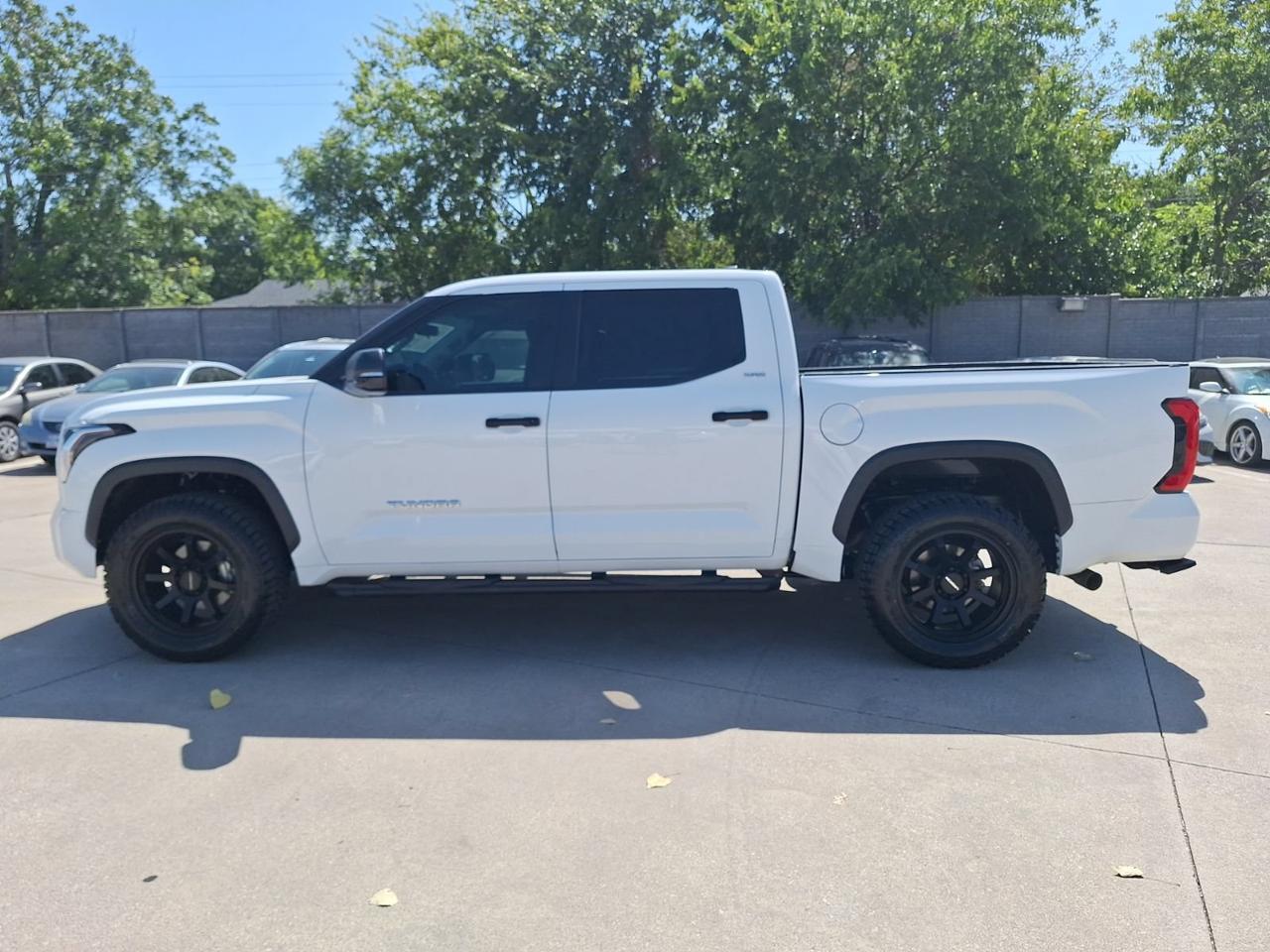 2024 Toyota Tundra 4WD SR5 Hurst TX