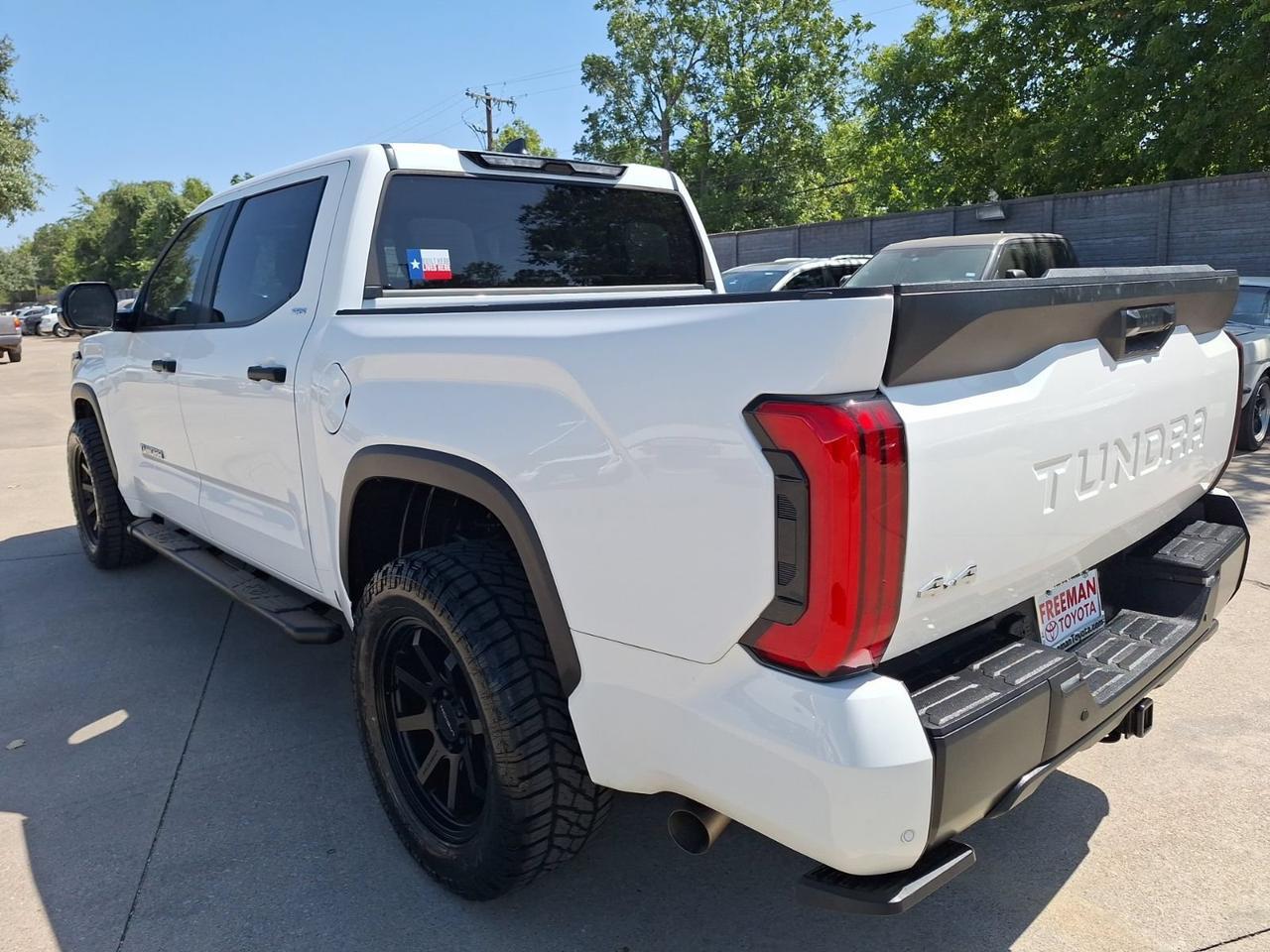 2024 Toyota Tundra 4WD SR5 Hurst TX
