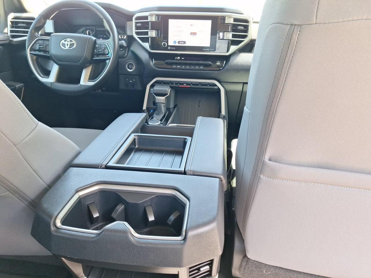 2024 Toyota Tundra 4WD SR5 Hurst TX