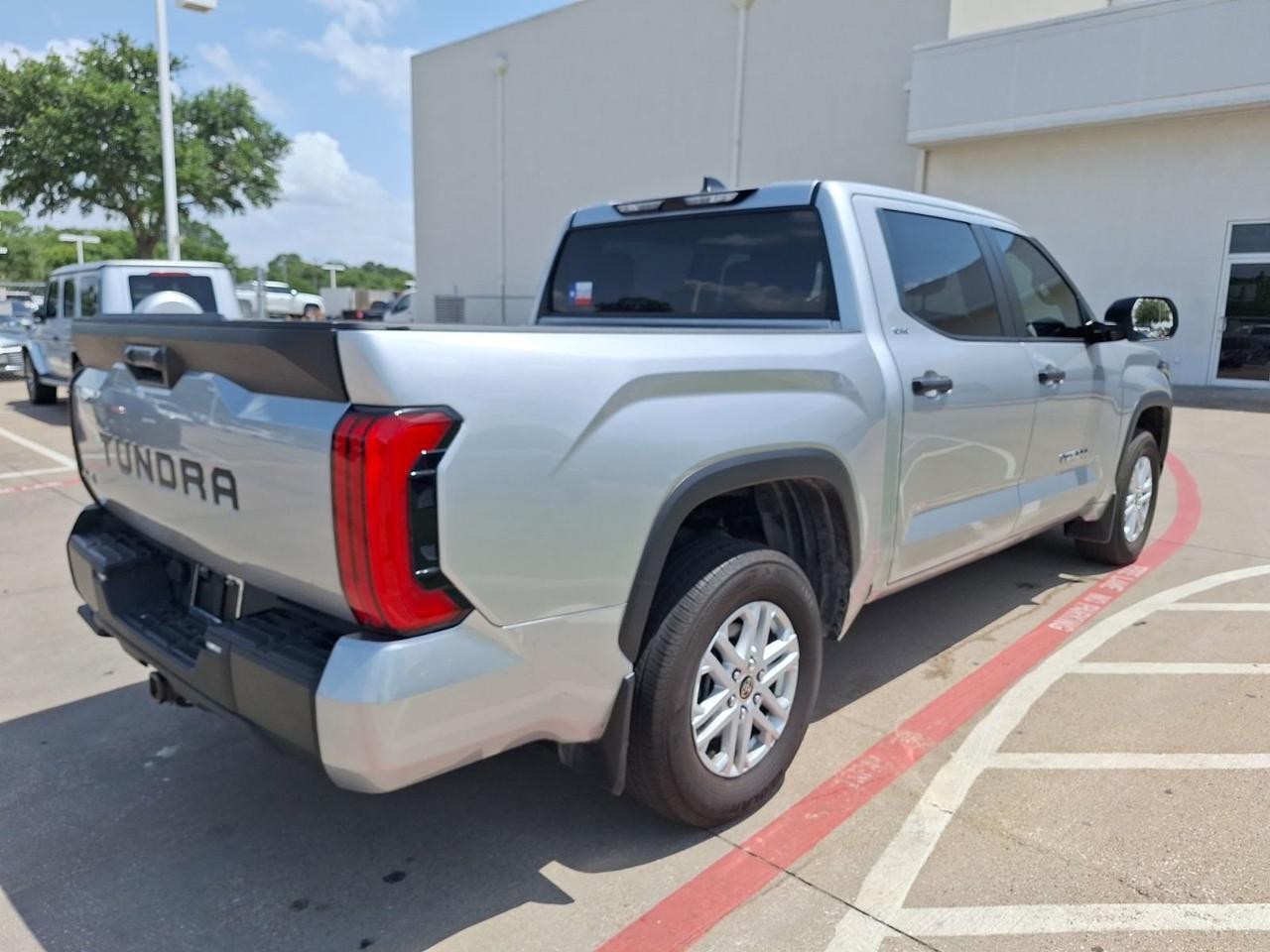 2024 Toyota Tundra 4WD SR5 Hurst TX