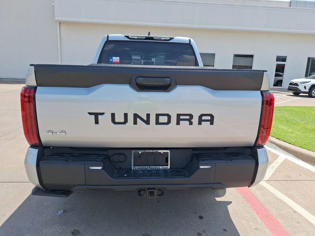 2024 Toyota Tundra 4WD SR5 Hurst TX
