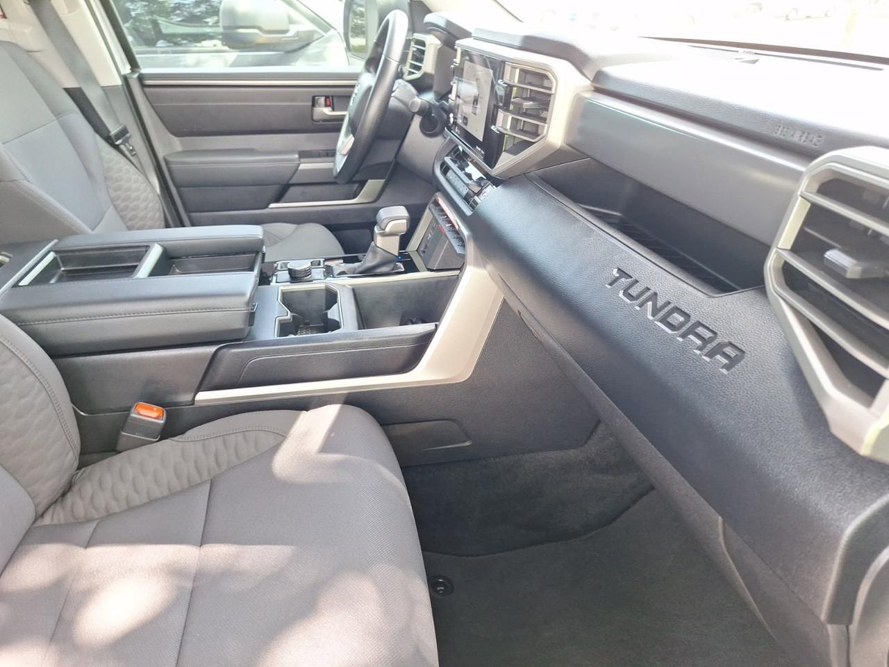 2024 Toyota Tundra 4WD SR5 Hurst TX