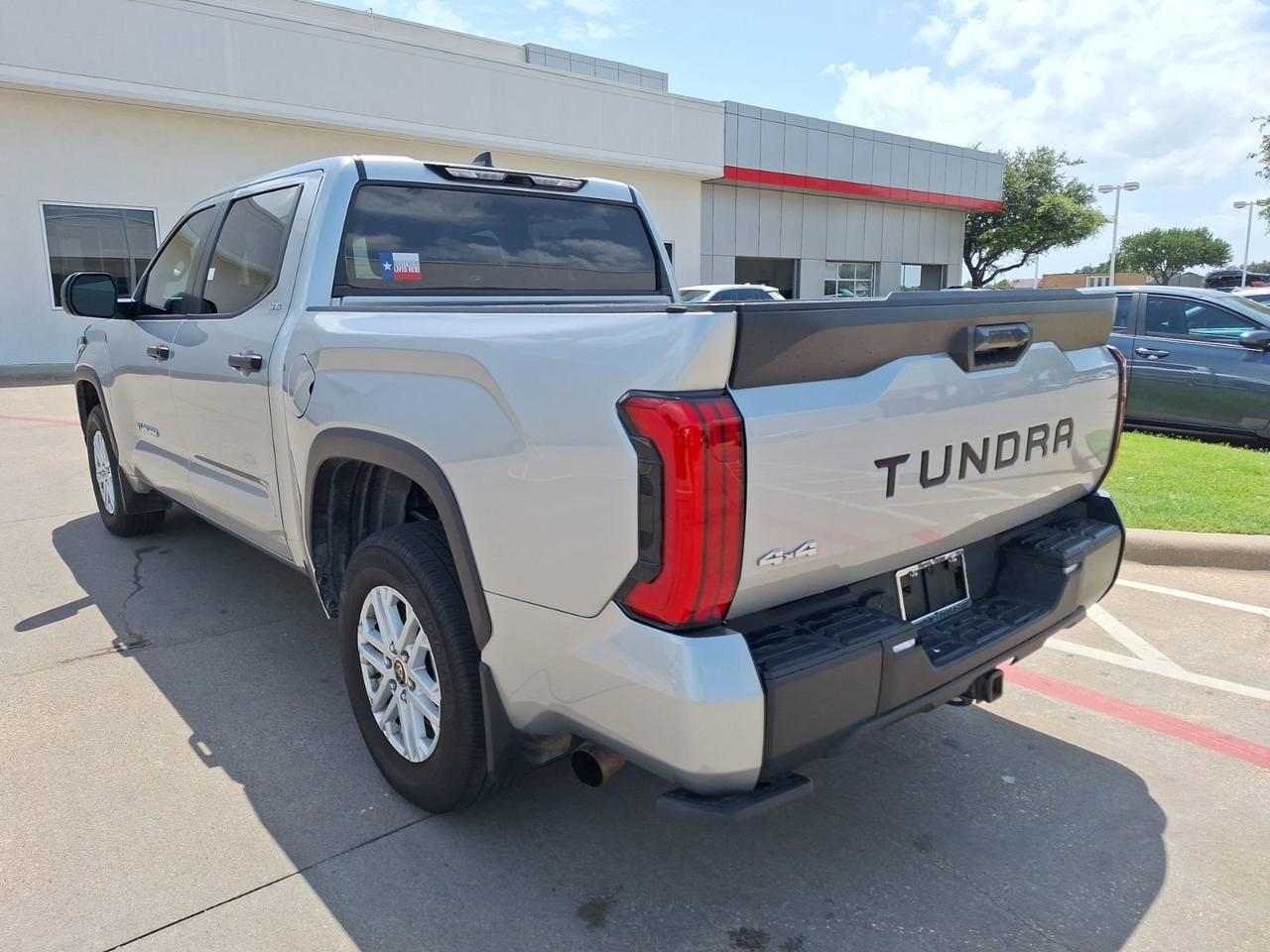 2024 Toyota Tundra 4WD SR5 Hurst TX