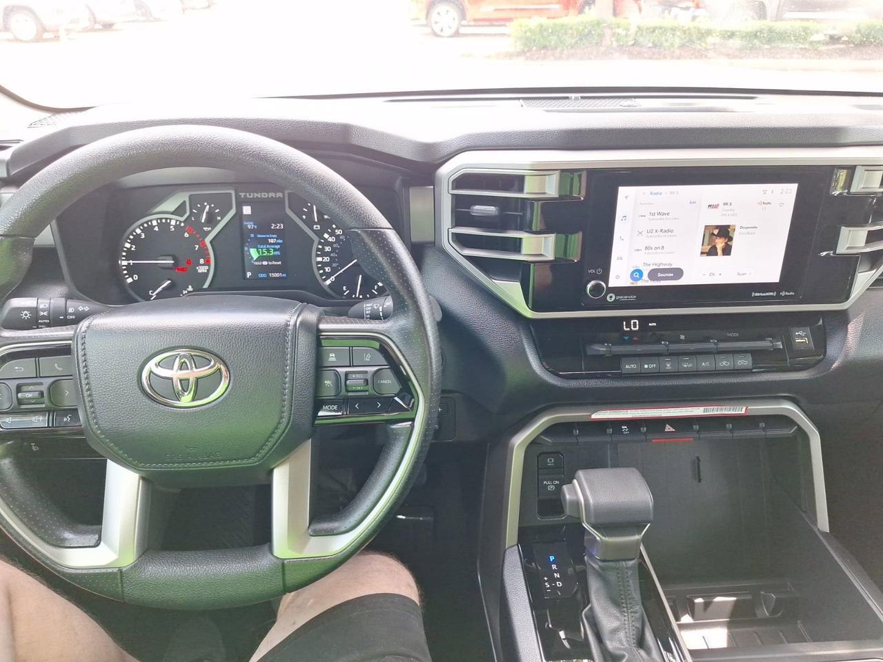 2024 Toyota Tundra 4WD SR5 Hurst TX