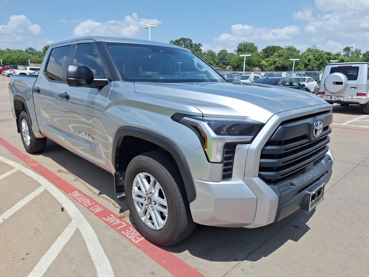 2024 Toyota Tundra 4WD SR5 Hurst TX