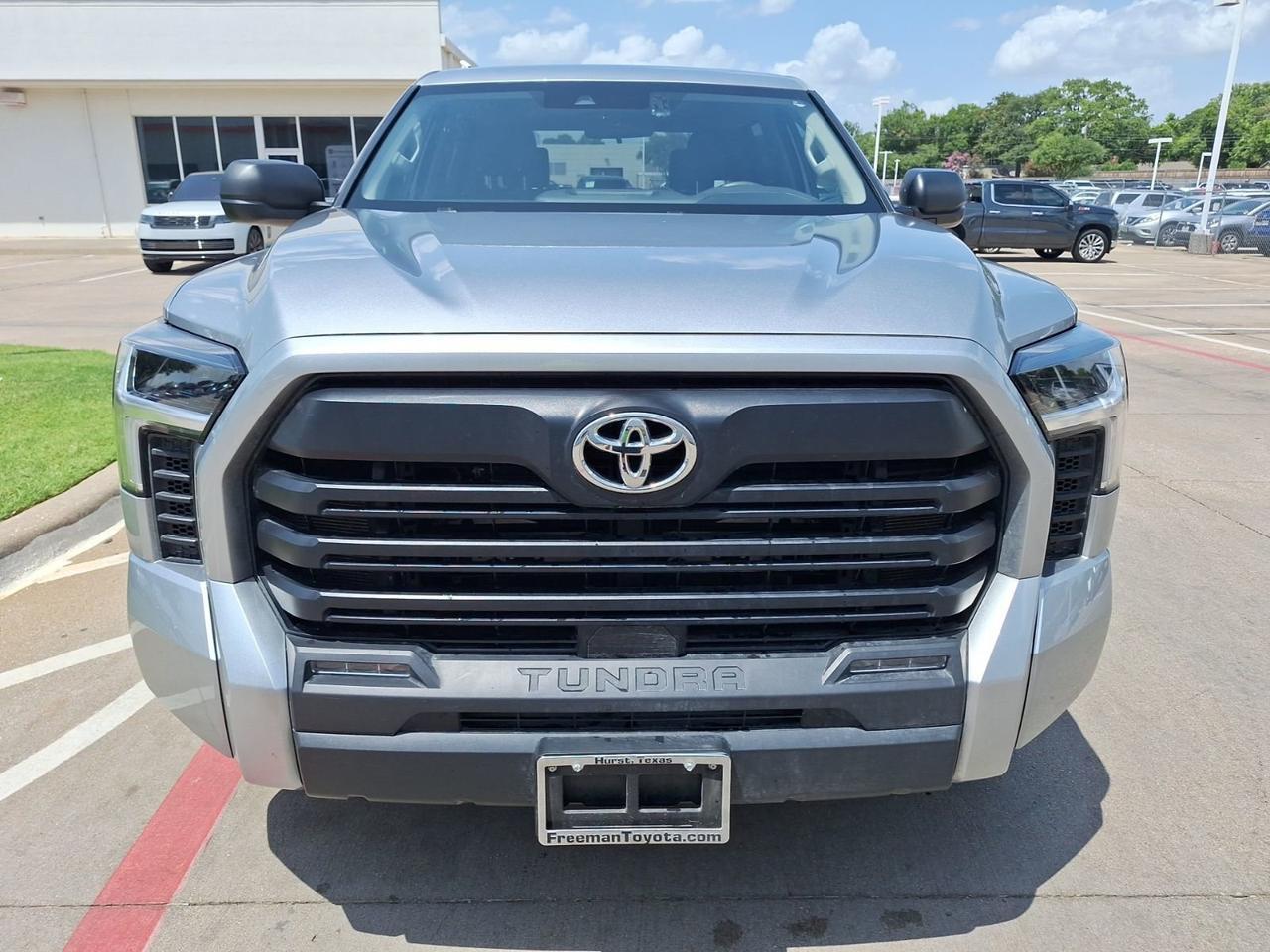 2024 Toyota Tundra 4WD SR5 Hurst TX