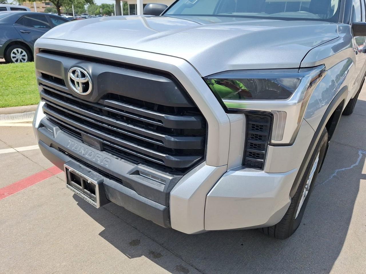 2024 Toyota Tundra 4WD SR5 Hurst TX
