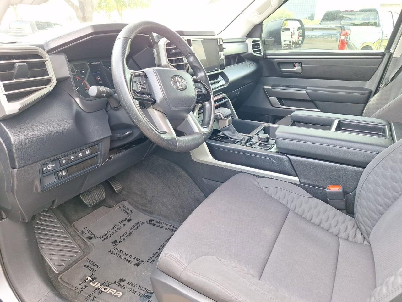 2024 Toyota Tundra 4WD SR5 Hurst TX
