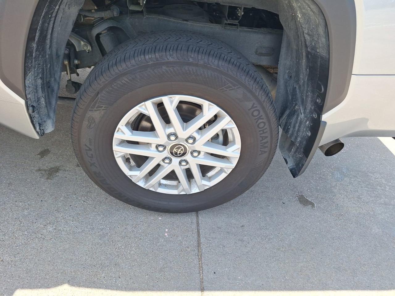 2024 Toyota Tundra 4WD SR5 Hurst TX