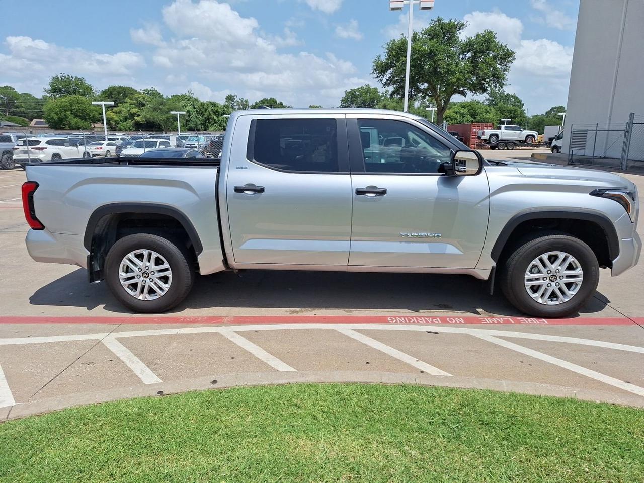 2024 Toyota Tundra 4WD SR5 Hurst TX
