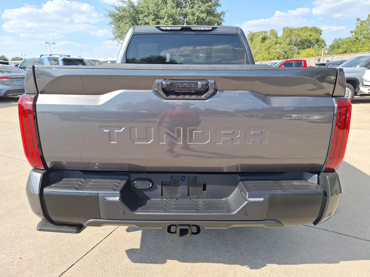 2024 Toyota Tundra 4WD SR5 Hurst TX