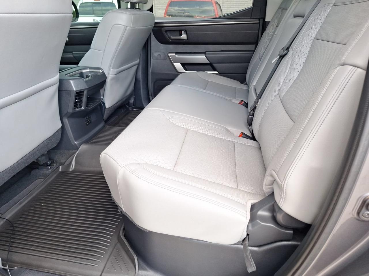 2024 Toyota Tundra 4WD SR5 Hurst TX