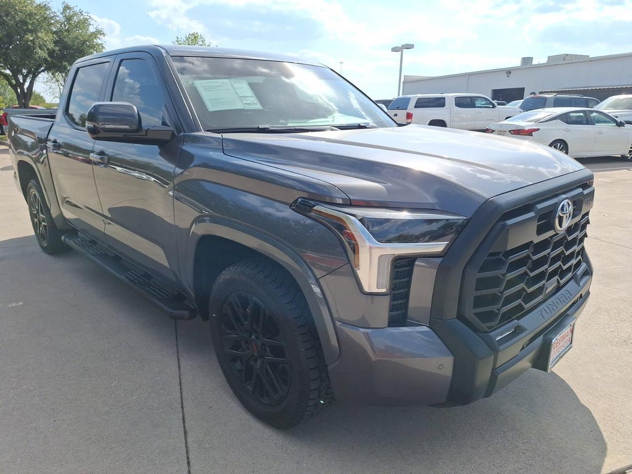 2024 Toyota Tundra 4WD SR5 Hurst TX