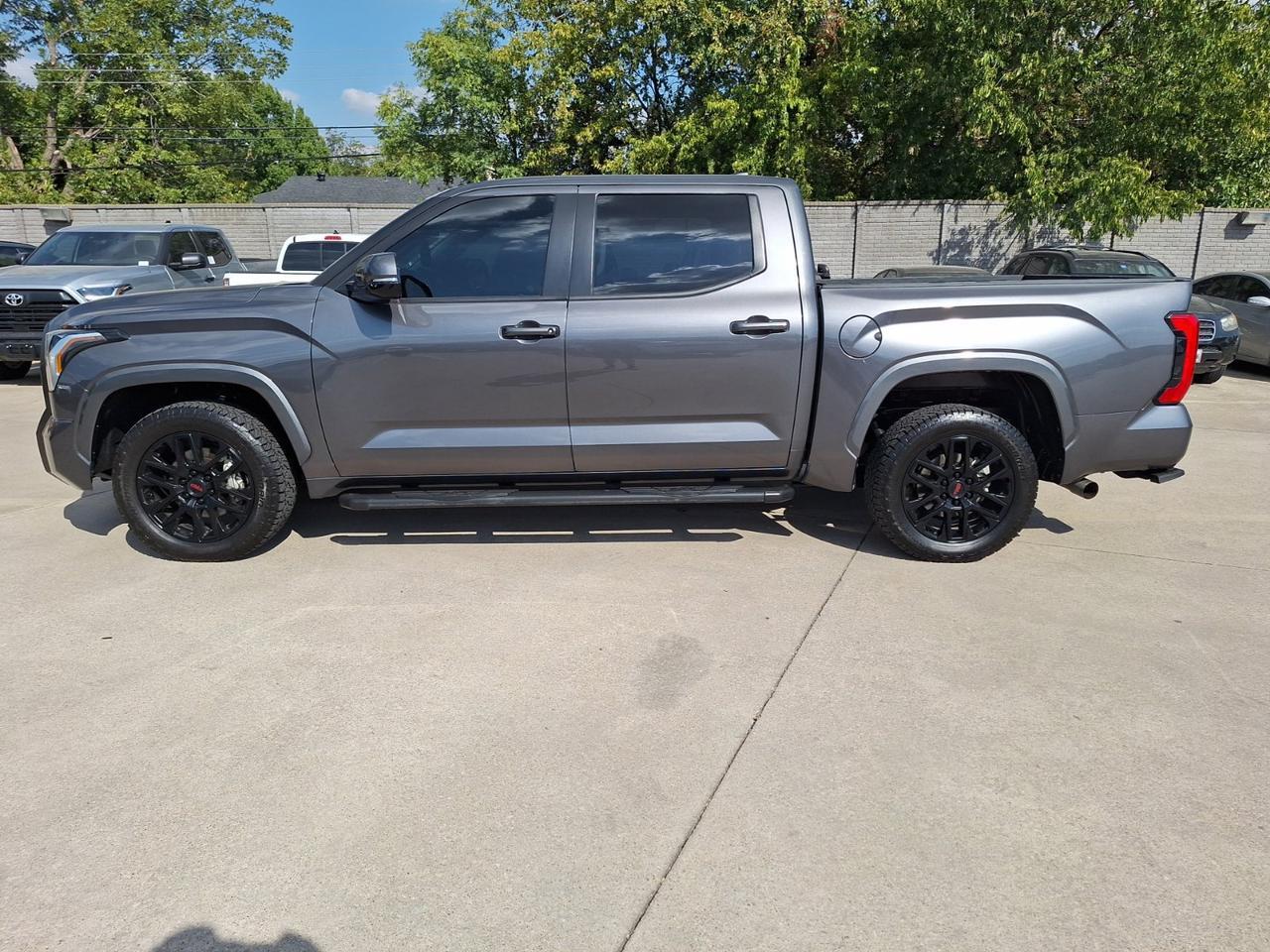 2024 Toyota Tundra 4WD SR5 Hurst TX