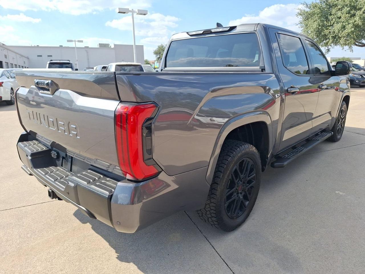2024 Toyota Tundra 4WD SR5 Hurst TX
