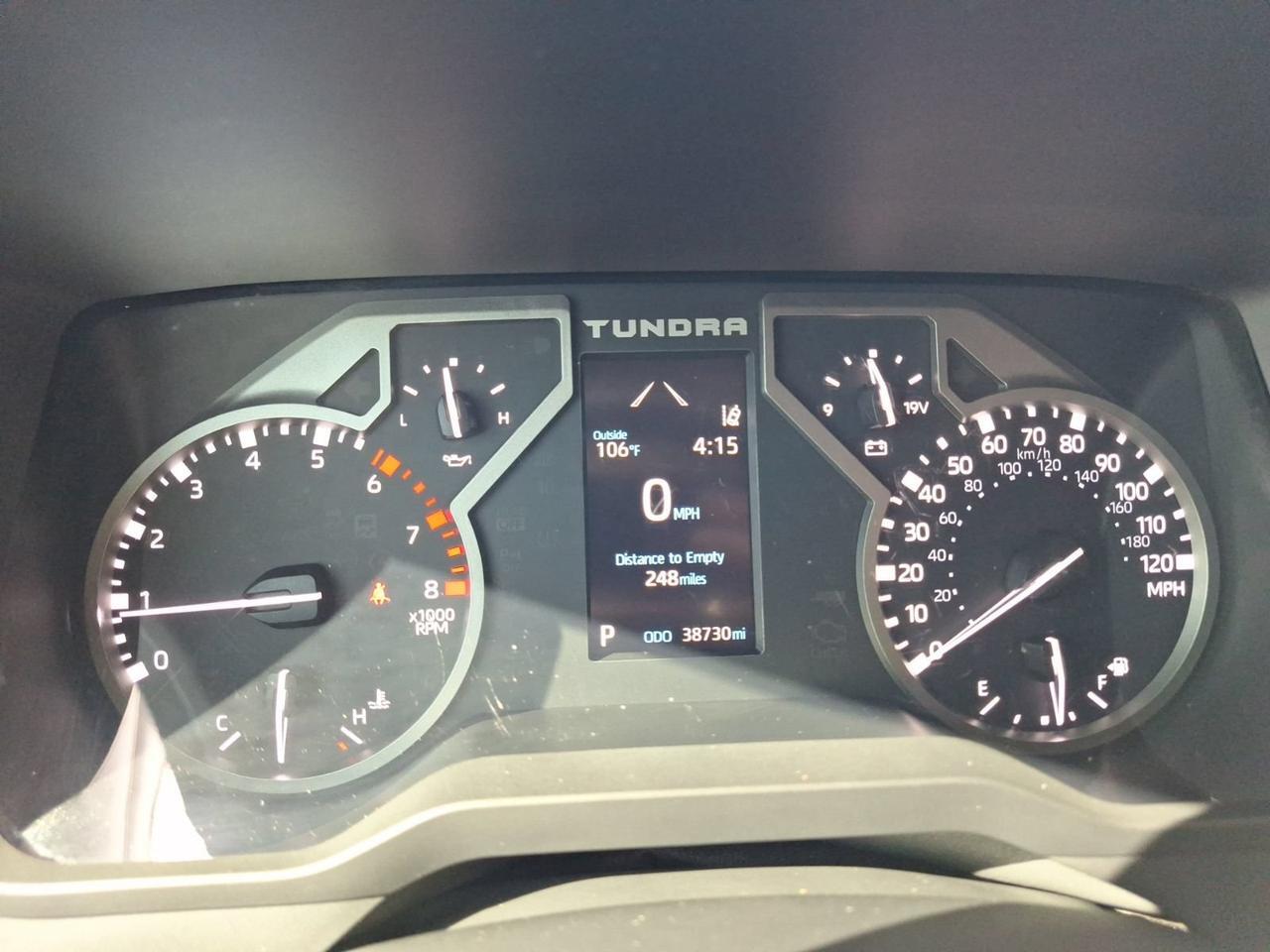 2024 Toyota Tundra 4WD SR5 Hurst TX