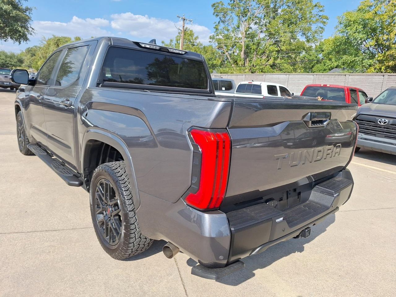 2024 Toyota Tundra 4WD SR5 Hurst TX