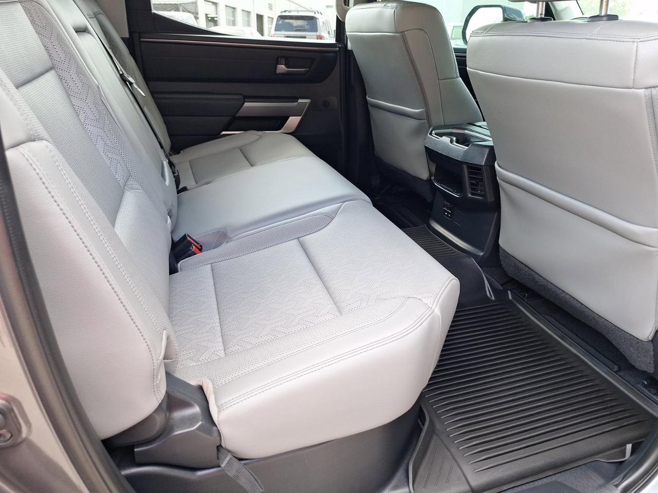 2024 Toyota Tundra 4WD SR5 Hurst TX