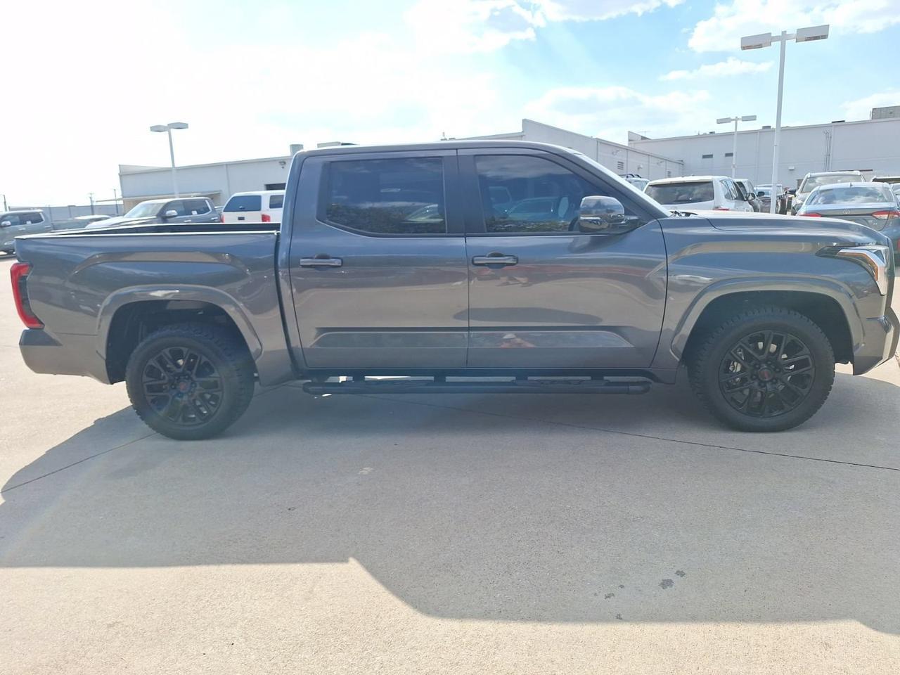 2024 Toyota Tundra 4WD SR5 Hurst TX