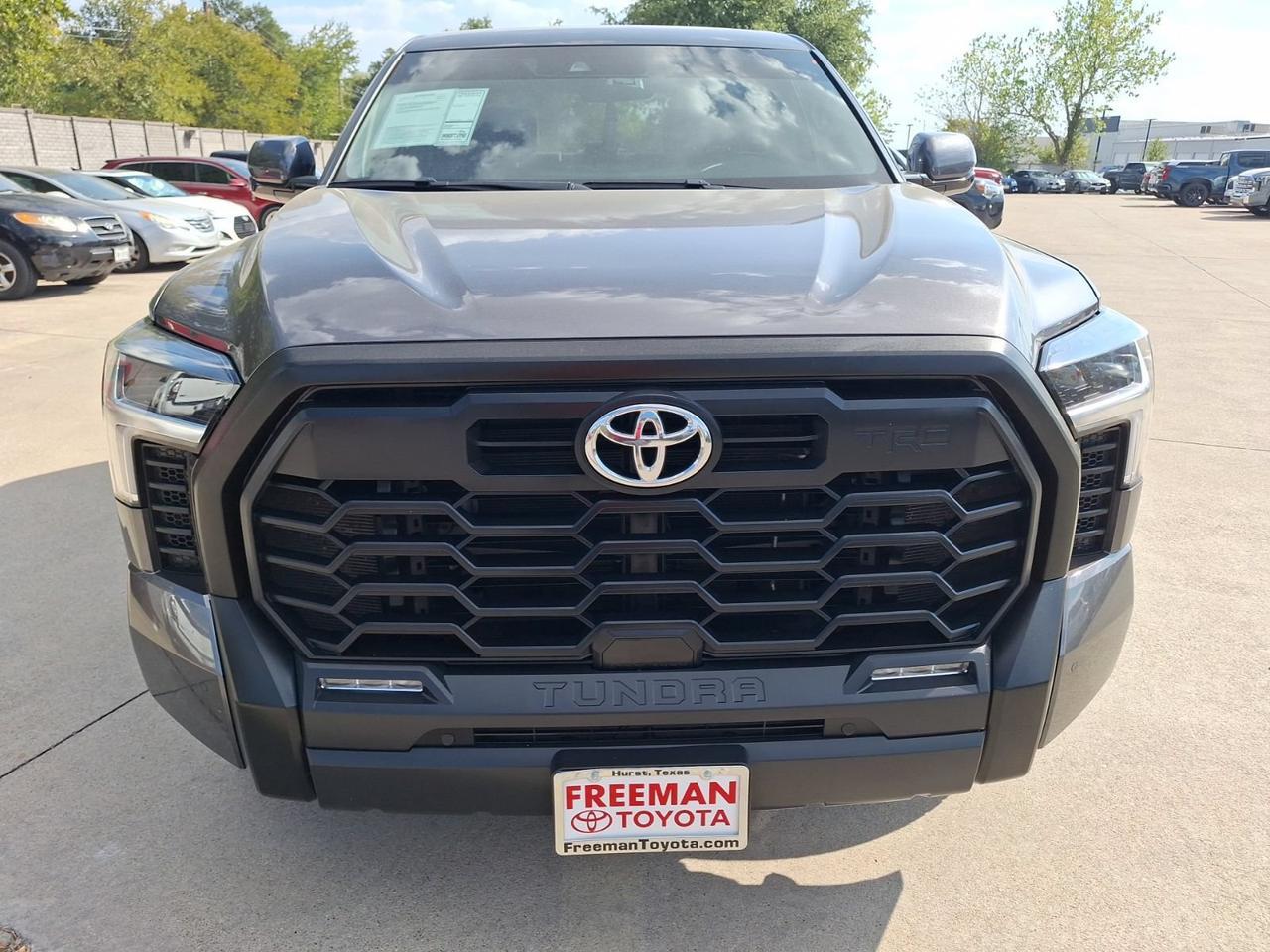 2024 Toyota Tundra 4WD SR5 Hurst TX