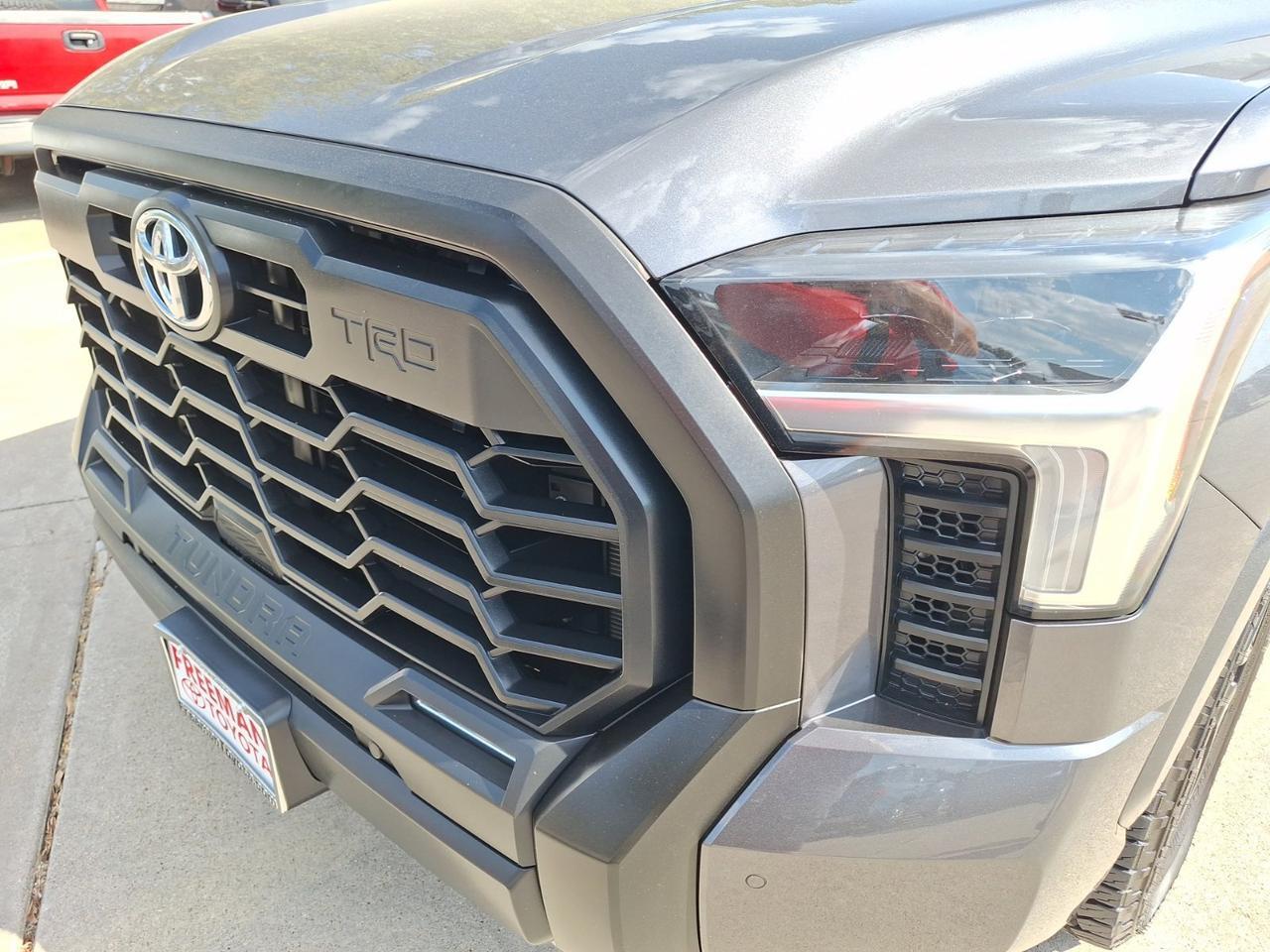 2024 Toyota Tundra 4WD SR5 Hurst TX