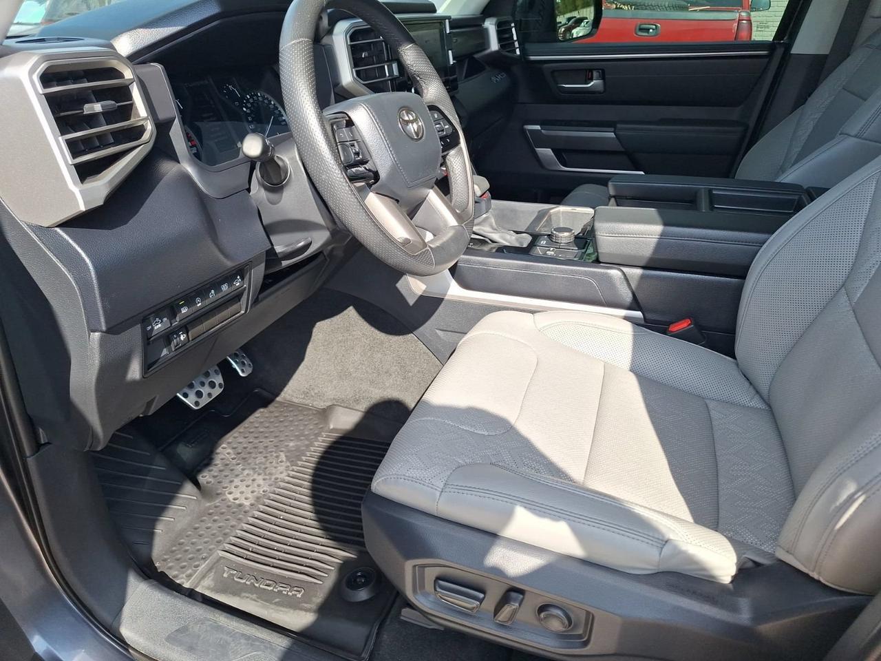 2024 Toyota Tundra 4WD SR5 Hurst TX
