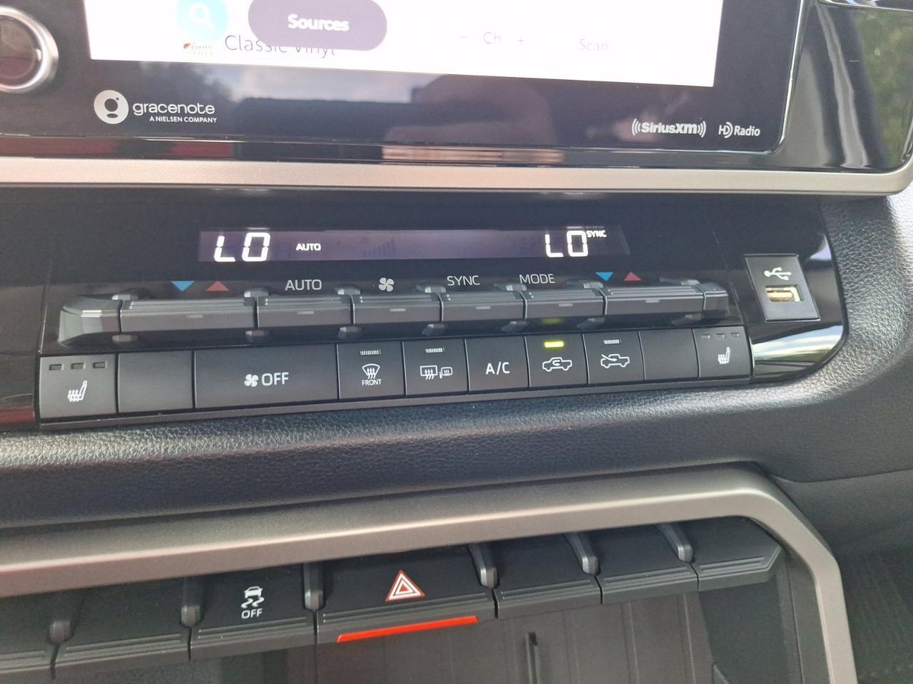 2024 Toyota Tundra 4WD SR5 Hurst TX