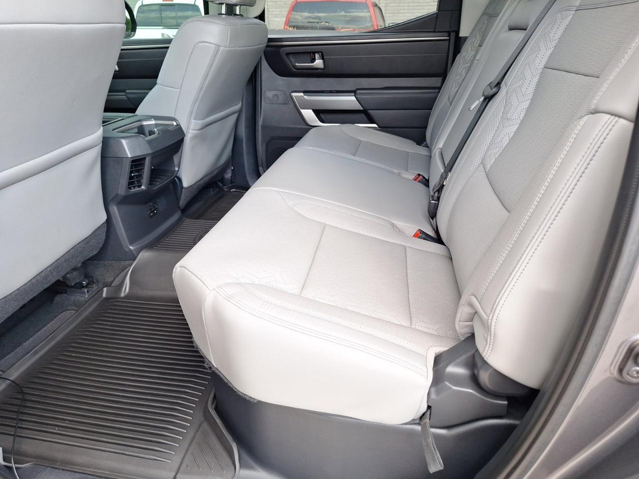 2024 Toyota Tundra 4WD SR5 Hurst TX