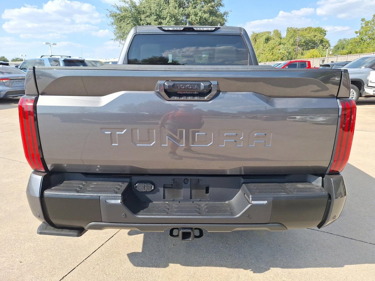 2024 Toyota Tundra 4WD SR5 Hurst TX