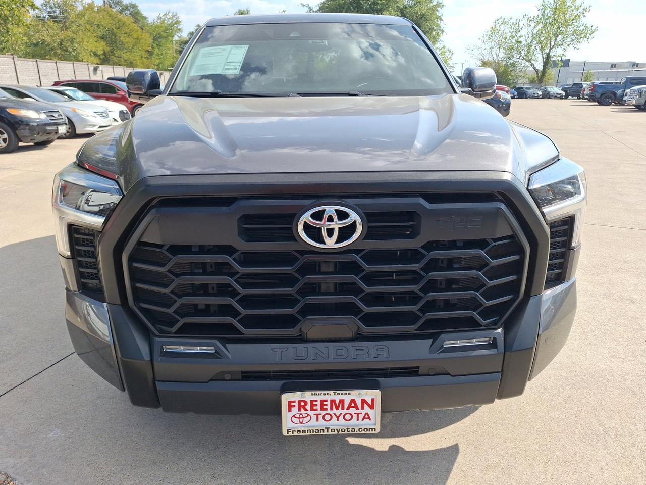2024 Toyota Tundra 4WD SR5 Hurst TX
