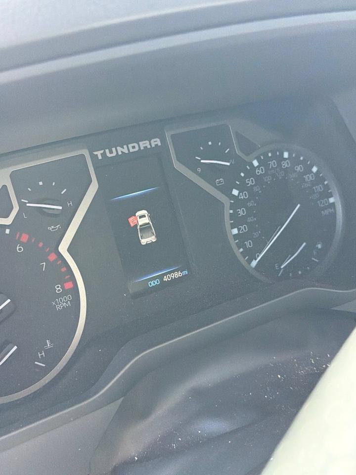 2024 Toyota Tundra 4WD SR5 Hurst TX