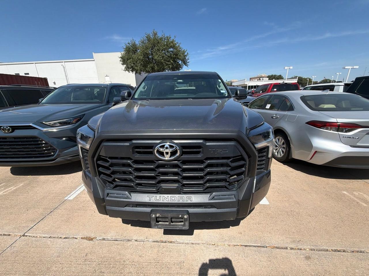 2024 Toyota Tundra 4WD SR5 Hurst TX