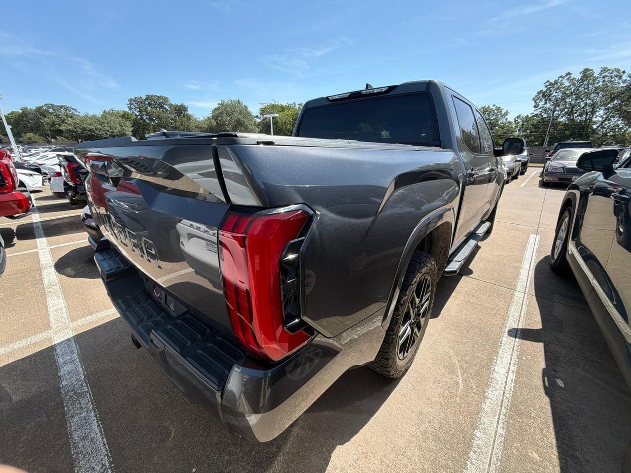 2024 Toyota Tundra 4WD SR5 Hurst TX