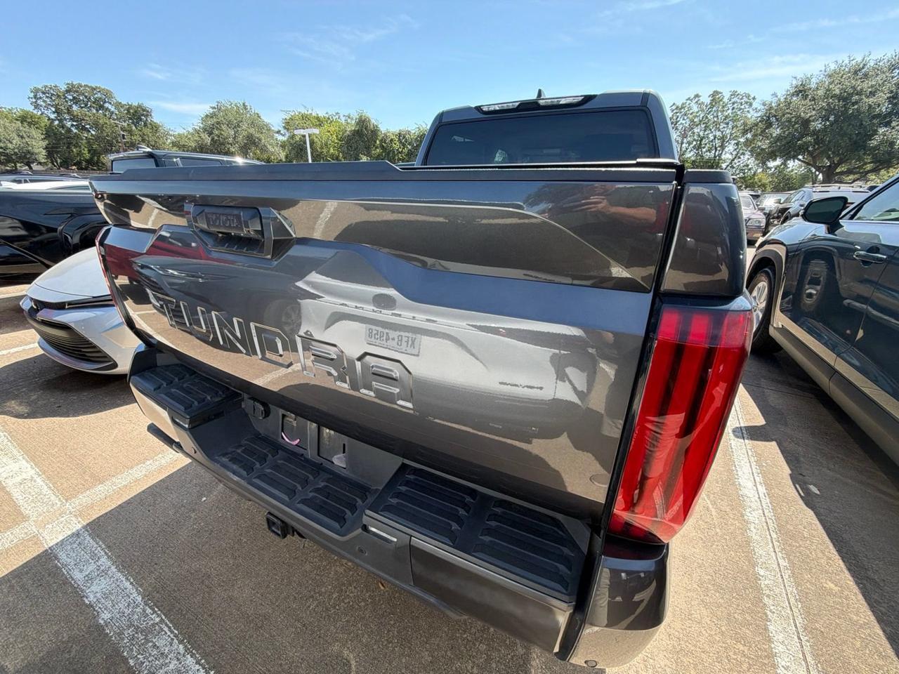 2024 Toyota Tundra 4WD SR5 Hurst TX