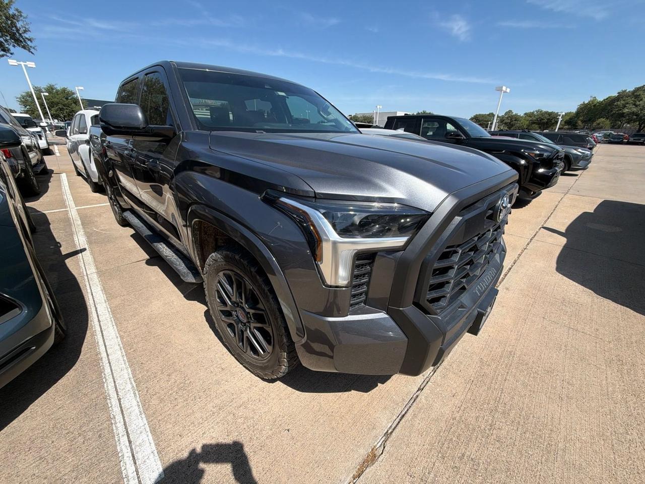 2024 Toyota Tundra 4WD SR5 Hurst TX