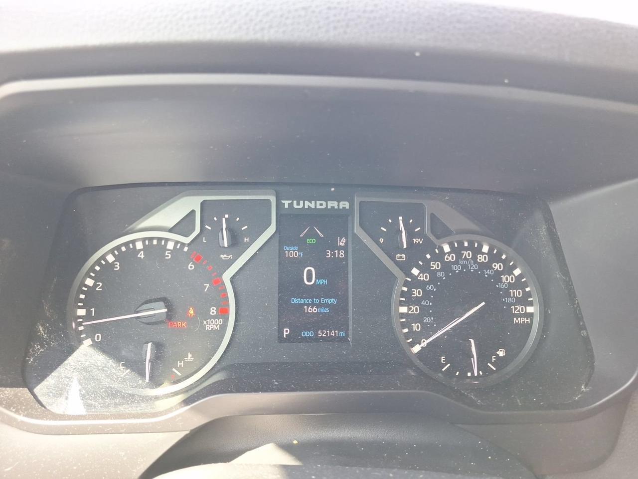 2024 Toyota Tundra 4WD SR5 Hurst TX