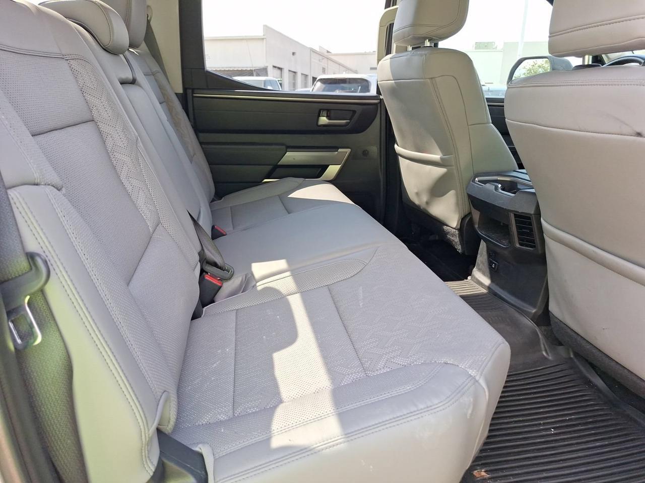 2024 Toyota Tundra 4WD SR5 Hurst TX