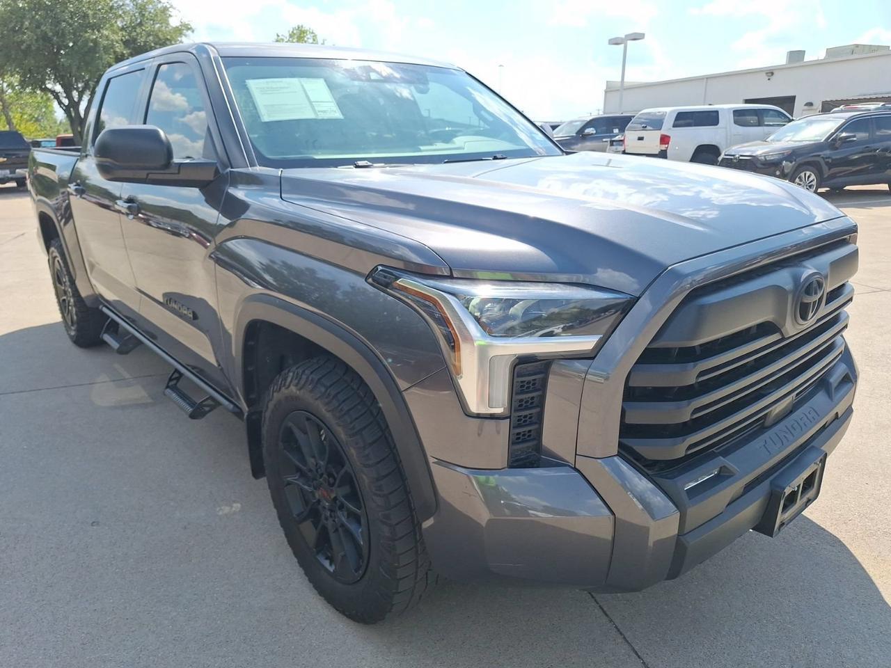2024 Toyota Tundra 4WD SR5 Hurst TX